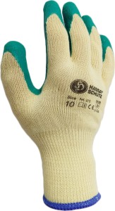 Rękawice powleczone nitrylem Hansaschutz 872 - 11