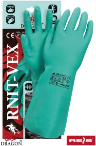 Rękawice RNIT-VEX - zielony - 10