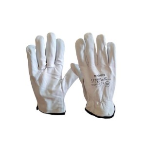 Rękawice skórzane DRIVER ECO 2121X - 08