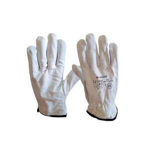Rękawice skórzane DRIVER ECO 2121X - 09