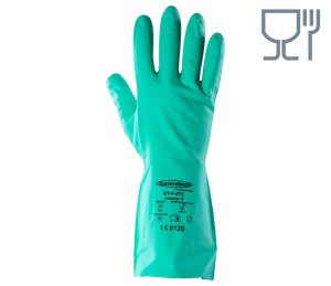 Rękawice SUMMITECH SUMIGREEN PRO. GT-F-07 C - 11