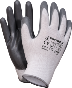 Rękawice WORKLINK GNITREX SET A - 11