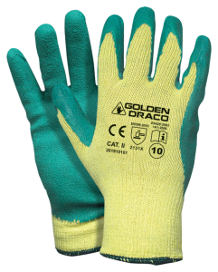 Rękawice WORKLINK GOLDEN DRACO SET A  - 9