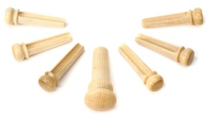 PW zest. drewnianych kołków (zatyczka mostka 7szt)