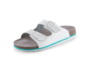 Sandał CXS CORK LISA damski - biały - 41