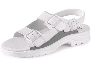 Sandał CXS PAOLA na pasek - biały - 42