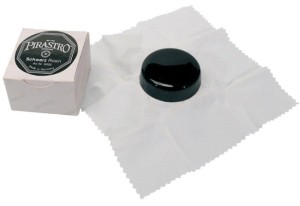 PIRASTRO 9005 SCHWARZ ROSIN kalafonia do skrzypiec i altówki