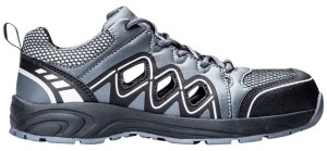 Sandały VISPERSAN GREY S1P - szary - 45