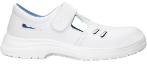 Sandały VOG O1 - biało-niebieski - 40