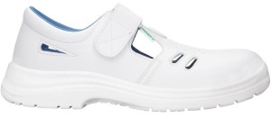 Sandały VOG O1 - biało-niebieski - 47