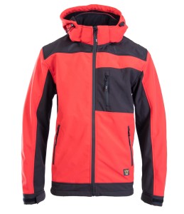 Softshell SEVEN KINGS RUBIN - XXL