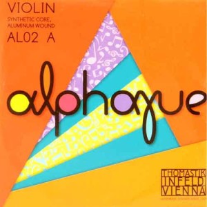 Thomastik Alphayue struna A do skrzypiec 1/2 MEDIUM