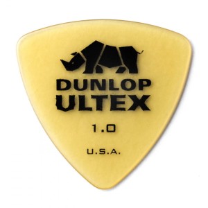 Dunlop ULTEX TRIANGLE 1 kostka gitarowa