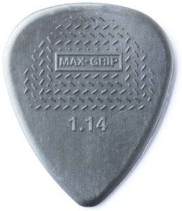 DUNLOP Max-Grip™ Nylon Standard kostka gitarowa 1.14