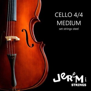 Jeremi struny do wiolonczeli