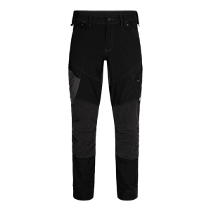 Spodnie do pasa ENGEL X-treme Stretch - czarny - 48