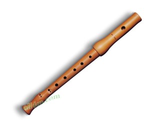 Mollenhauer Picco 8105 mały flet sopranowy barokowy z gruszy