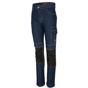Spodnie do pasa ICARUS JEANS BLUE - 44