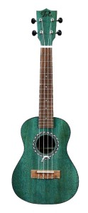 Puka PK-DPS ukulele sopranowe z pokrowcem