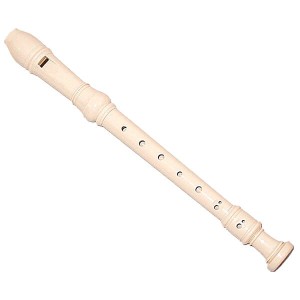 Ever Play HY-26BWH flet plasikowy barokowy sopranowy