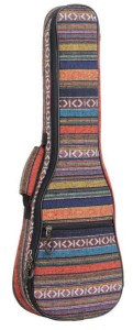 HB UB-04 pokrowiec na ukulele tenorowe