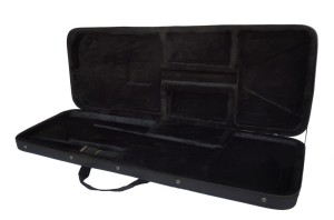 Noir by BR NFS-B futerał pianka prostokąt gitara basowa