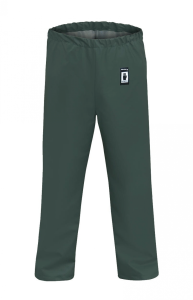 Spodnie do pasa Model 112 - zielony - 48/XS