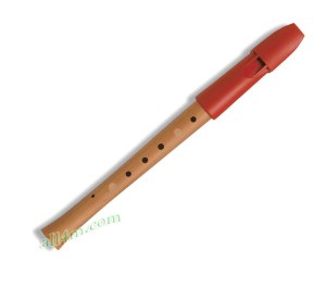 Mollenhauer Prima Penta 1095rot flet drewno/plastik