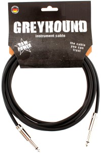 Klotz Greyhound GRYIN010 kabel jack jack mono 1m