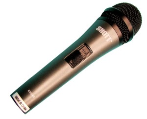 Shott EH 040 mikrofon dynamiczny