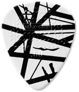Dunlop EVHP03 kostka Eddie Van Helen 0.60 mm