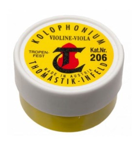 Thomastik 206 kalafonia do skrzypiec / altówki