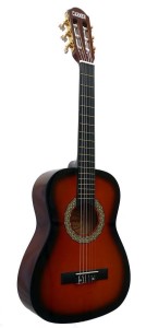 Carmen CG 851 SB 1/4 gitara klasyczna