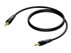 ProCab CLA716/0.7 kabel mini jack - mini jack (stereo) 0.7m