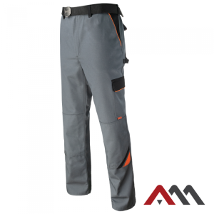 Spodnie do pasa PROFESSIONAL GREY - 50