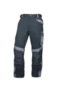 Spodnie do pasa R8ED+ - czarno-szary - 183-190cm - 60