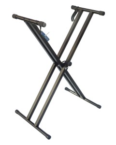 Kaline Q-2X podwójny statyw stojak na keyboard