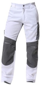 Spodnie do pasa SUMMER - biały - 2XL - 170-175cm