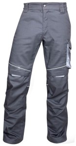 Spodnie do pasa SUMMER - ciemnoszary - L - 170-175cm