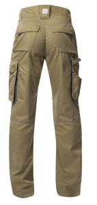 Spodnie do pasa SUMMER - khaki - M - 183-190cm