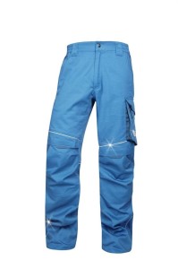 Spodnie do pasa SUMMER - niebieski - 48 - 176-182cm