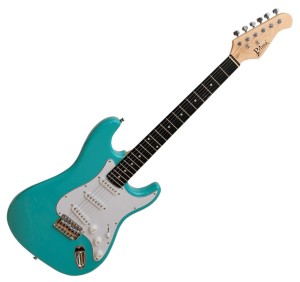 Prima ST-350 MT gitara elektryczna MINT (MIĘTOWA)