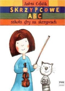 PWM Cofalik A. "Skrzypcowe ABC" cz. I i II