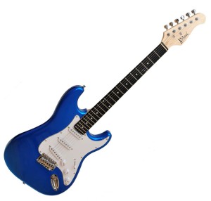 Prima ST-350 BL gitara elektryczna NIEBIESKA