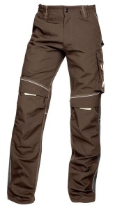 Spodnie do pasa URBAN+ - brązowy - 170-175cm - L