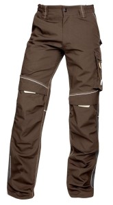 Spodnie do pasa URBAN+ - brązowy - 183-190cm - XL