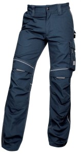 Spodnie do pasa URBAN+ - ciemnoniebieski - 176-182cm - 46