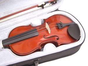 Ever Play EV-614A Skrzypce 1/10 KOMPLET