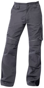 Spodnie do pasa URBAN+ - ciemnoszary - 183-190cm - XXL