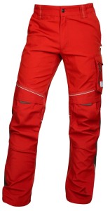 Spodnie do pasa URBAN+ - jasnoczerwony - 183-190cm - XL
